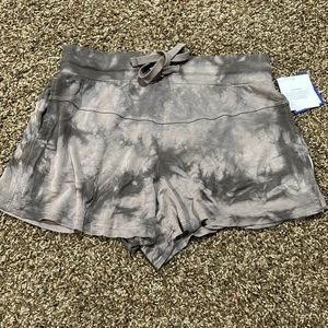 Women’s lounge shorts